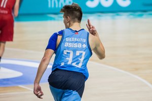 Ispanų skolinamas lietuvis nutūps „Lietkabelyje“
