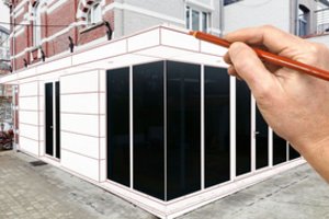 Nusprendę šalia namo statytis papildomas patalpas: be statybų leidimo išsisukti pavyks ne visada, įvardijo pagrindines taisykles 