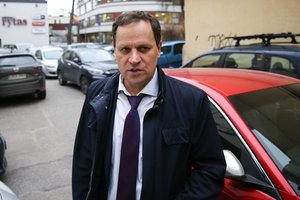 V. Tomaševskis apie Rūdninkų situaciją: ministerija turėjo ne provokuoti, o kalbėtis