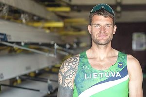 Olimpietis Saulius Ritteris: „Dviračių sportas ir irklavimas – panašesni nei atrodo“