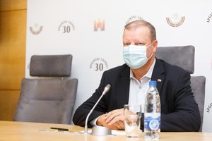 S. Skvernelis pateikė migrantų krizės suvaldymo planą: dabartinė valdžia lipa ant to paties grėblio