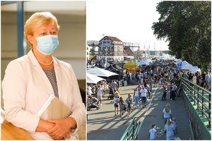 Epidemiologai susirūpinę: COVID-19 simptomus lietuviai painioja su kita liga – ragina tirtis