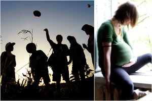 Netikėtumas Dzūkijos vaikų stovykloje: 13-metei prasidėjo gimdymas