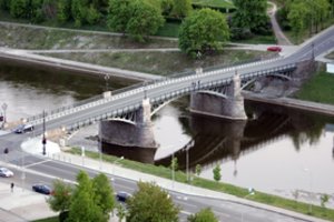 Vilniuje filmuojamas režisieriaus T. Lauciaus vaidybinis filmas „Paradas“ – bus eismo ribojimų