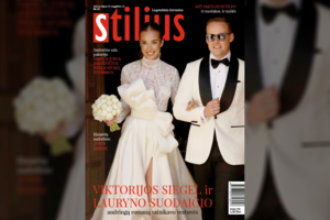 Viktorijos Siegel ir Lauryno Suodaičio meilės istorija: nuo audringo romano iki vestuvių