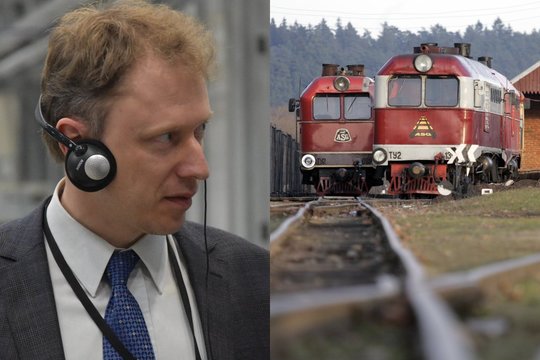 D. Liutikas: Aukštaitijos siaurukas gali tapti žinomas visoje Europoje