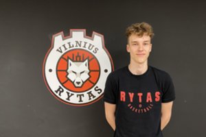 Vilniaus „Ryto“ sistemoje lieka Matas Narvilas