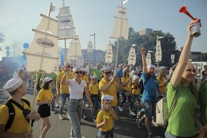 Laukia sunkios pagirios: būsima Jūros šventės pasekmė – naujų COVID-19 atvejų šuolis