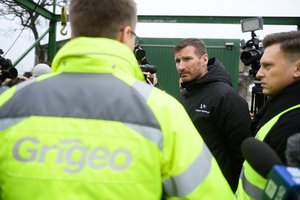 Prokurorė: „Grigeo Klaipėdos“ taršos byloje – jau 15 įtariamųjų