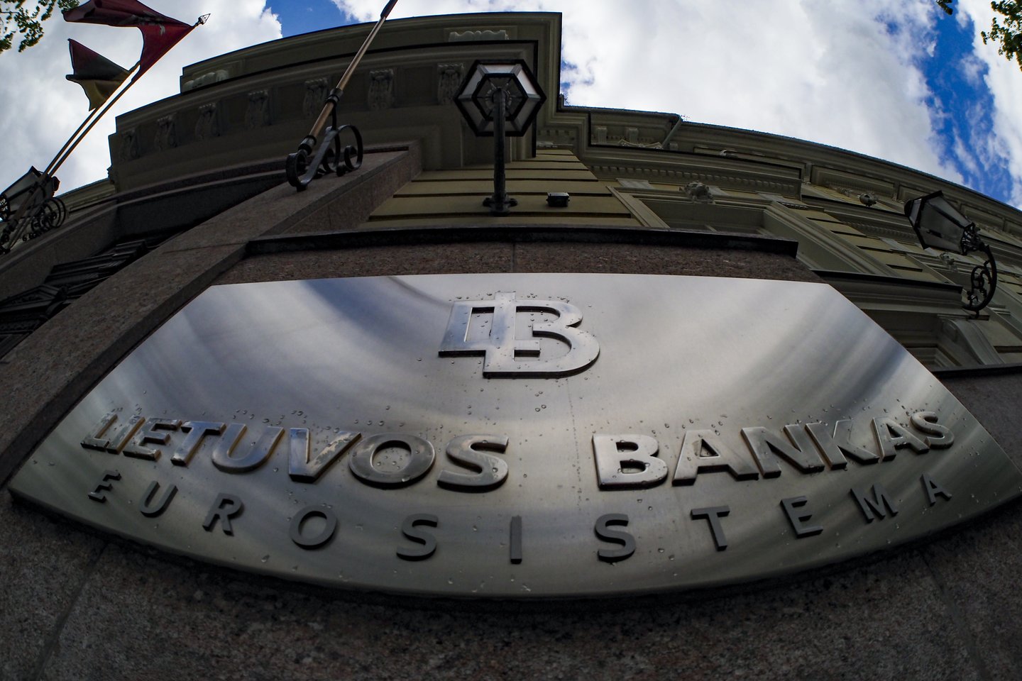 Prieš porą metų aktyvios kalbos apie Valstybinį banką bei dar vieno komercinio banko pritraukimą į Lietuvą pastaruoju metu nurimusios.<br>V.Ščiavinsko nuotr.