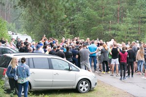 Kas kaltas, kad migrantų krizė sukėlė chaosą? Teigia, kad žmonės net nesuvokia, kas vyksta