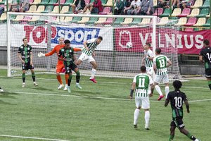 „Žalgiris“ dar kartą neatsilaikė prieš „Ferencvaros“ ir iškrito iš Čempionų lygos atrankos kovų