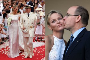 Vestuvių metinės atskirai įplieskė gandus apie santuokos krizę: kunigaikštienei yra apie ką pamąstyti