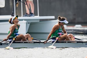 Jautrios M. Valčiukaitės ir D. Karalienės emocijos: dėkojo visai Lietuvai ir prakalbo apie stebuklą