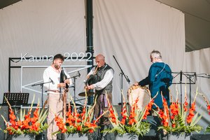 Aplink Kauną vis garsiau skamba „Šiuolaikinių seniūnijų“ meninės idėjos