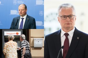 Valstybinio banko idėja atgis prieš rinkimus? Vis dar jo neturime, nes nežinome, ko norime