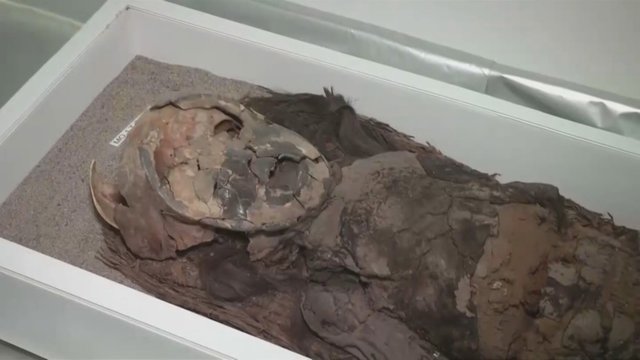 UNESCO pasaulio paveldo sąrašą papildė seniausias pasaulyje mumifikacijos metodas