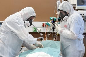 Latvijoje – didžiausias nuo liepos pradžios COVID-19 atvejų prieaugis