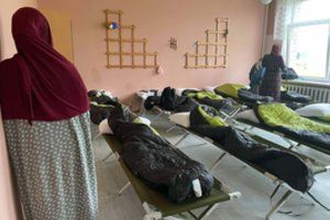 Vyriausybė nelegalus priimančioms savivaldybėms skyrė 74 tūkst. eurų