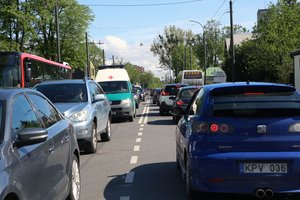 Kelia kritinius klausimus dėl naujo automobilių mokesčio: apgalvota ne viskas