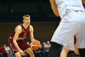 Į „Lietkabelio“ gretas sugrįžta K. Giedraitis