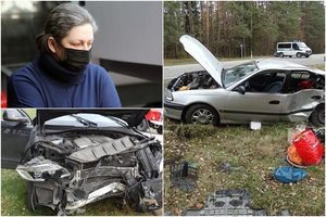 Žuvusios 10-metės mamą daugelį metų nekaltai tampę prokurorai sudėjo ginklus: šeima gali lengviau atsikvėpti