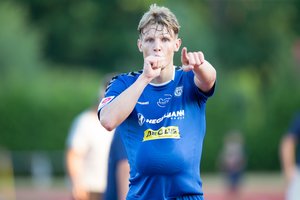 Geriausiu jaunuoju birželio mėnesio A lygos žaidėju tapo N. Petkevičius