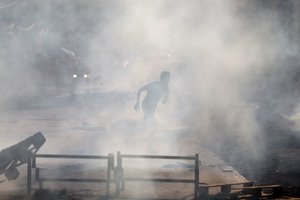 Izraelio kariai Vakarų Krante nušovė 12-metį palestinietį