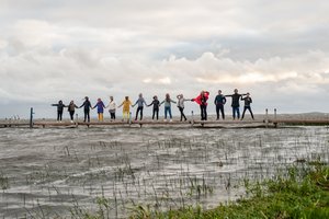 Kintų muzikos festivalyje – vokalo magija ir dainuojančios širdys