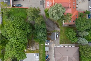 23 arai brangiame sostinės rajone gali virsti viešąja erdve – tikisi vilniečių pritarimo