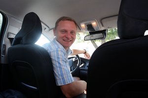 L. Mikalauskas papasakojo apie kuriozinius nuotykius kelyje: pareigūnams pasiteisinau, kad taip mokausi operos