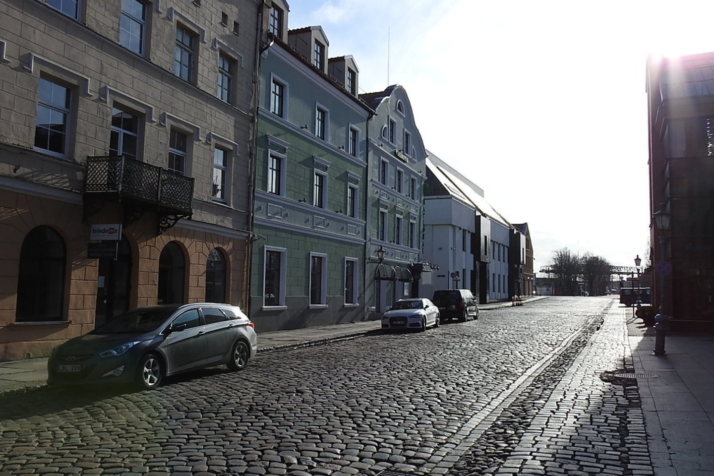 Per pastaruosius vienuolika metų Lietuvoje butų nuomos kainos pakilo daugiau nei dvigubai.<br>G.Pilaičio nuotr.