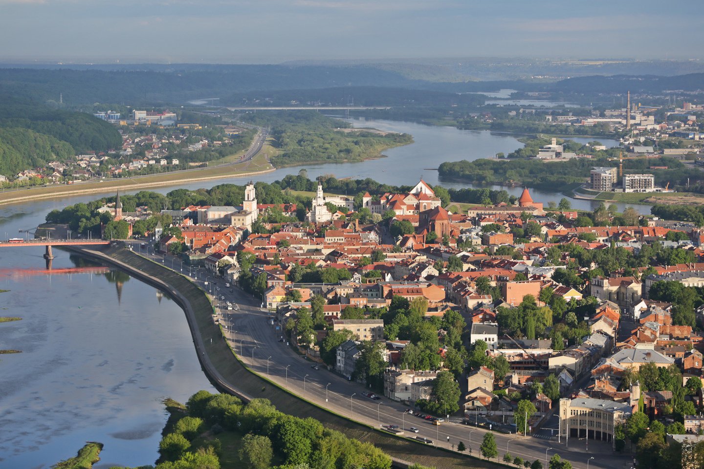 Per pastaruosius vienuolika metų Lietuvoje butų nuomos kainos pakilo daugiau nei dvigubai.<br>G.Bitvinsko nuotr.
