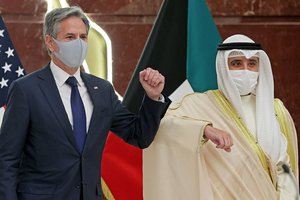 A. Blinkenas: branduolinės derybos su Iranu „negali tęstis be galo“