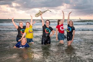 Džiazo mylėtojų lauks net 12 nemokamų koncertų Klaipėdoje