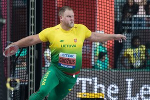 Penktadienį olimpinėse žaidynėse – dešimties lietuvių startai: kas, kur, kada