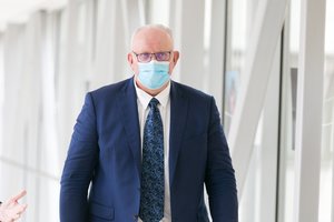 „Socialdarbiečiai“ keičia pavadinimą – tampa Lietuvos regionų partija