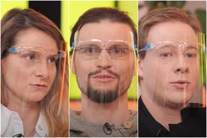 Trys mokytojai apie pasirinkimą, kokiu mokytoju būti – standartišku ar įdomiu