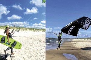 Asmenukėse – Godos Alijevos ir Ievos Swan naujas pomėgis
