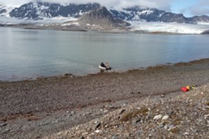 Klaipėdos universiteto mokslininkai – vėl Arktyje: teko susidurti ir su išbandymais