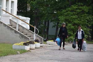 Paaiškino, ką darys, kad skurdas toliau mažėtų