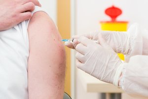 Vakcinacijos šuolis: skiepijimosi tempai praėjusią savaitę ženkliai išaugo