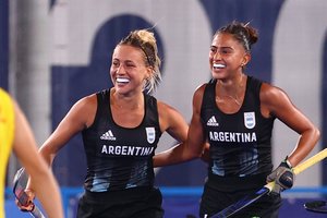 Argentinos rinktinėje – J. Jankunas: jau spėjo pasižymėti