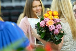 Alytuje – 75 abiturientų šimtukai 