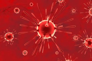 Mokslininkų perspėjimas: mato rimtą grėsmę, kad atsiras vakcinoms atspari COVID-19 atmaina