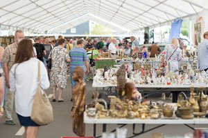 Dėl karantino žmonės daugiau laiko skyrė savo kolekcijoms ir interjero atnaujinimui