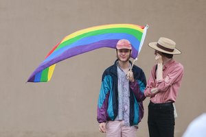 Teismo sprendimas: LGBT bendruomenės eitynės „Kaunas Pride“ turi įvykti