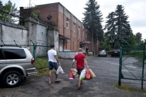 Vyriausybė užsieniečių integracijai iš biudžeto perskirstė 2,2 mln. eurų