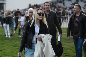 Arūnas Karaliūnas. Iš Kauno senamiesčio iškrapštė ir LGBT rėmėjus, ir Džordaną Butkutę
