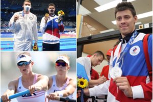 Tokijuje bręsta skandalas: sportininkai išliejo pyktį dėl Rusijos olimpiečių, pastarieji kerta atgal